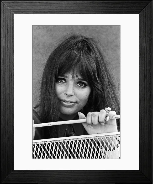 Framed Print : Singer Merrilee Rush Framed Print : Singer Merrilee Rush