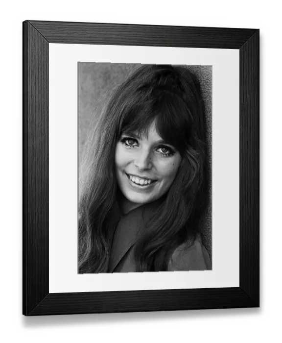 Framed Print : Singer Merrilee Rush Framed Print : Singer Merrilee Rush