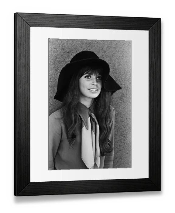 Framed Print : Singer Merrilee Rush Framed Print : Singer Merrilee Rush