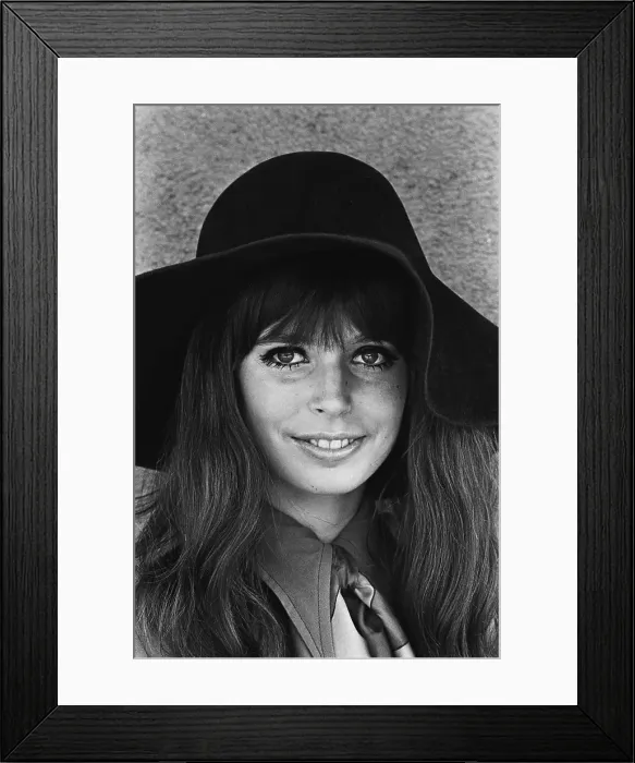 Framed Print : Singer Merrilee Rush Framed Print : Singer Merrilee Rush