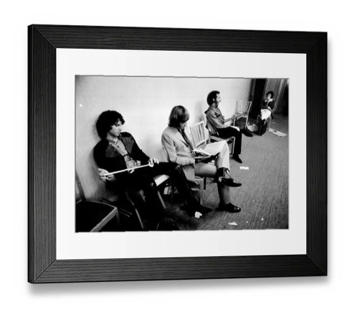 Framed Print : The Doors In Frankfurt Framed Print : The Doors In Frankfurt