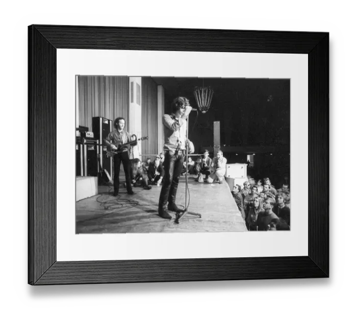 Framed Print : The Doors In Frankfurt Framed Print : The Doors In Frankfurt