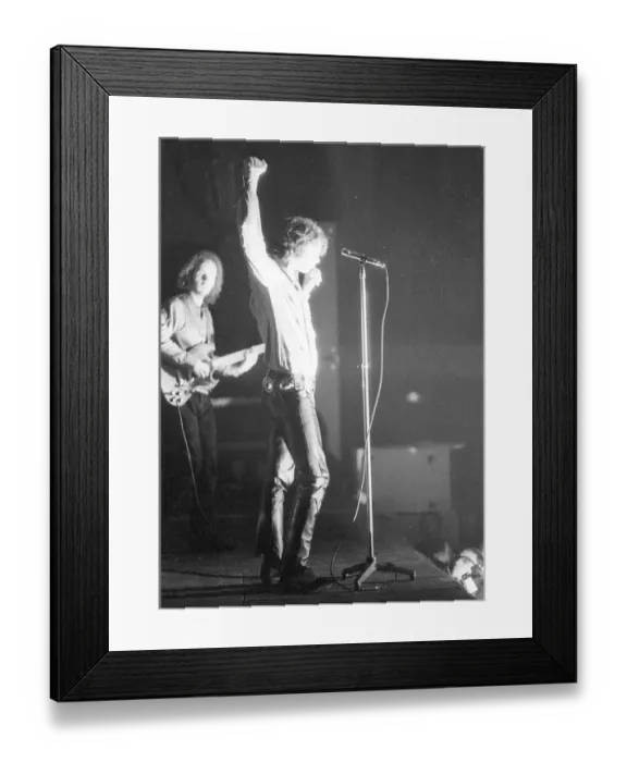 Framed Print : The Doors In Frankfurt