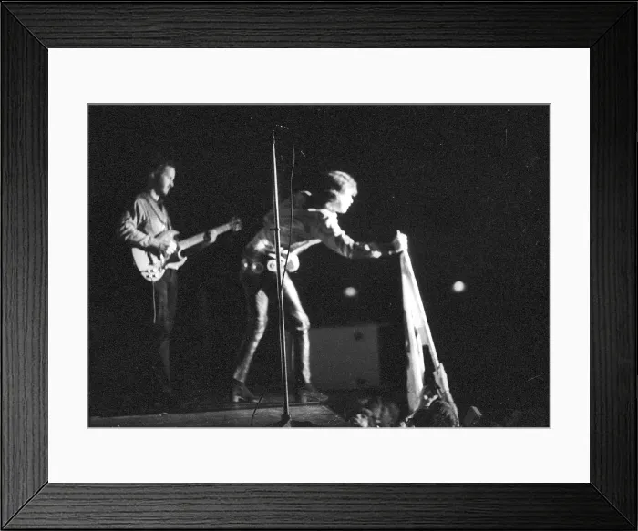 Framed Print : The Doors In Frankfurt Framed Print : The Doors In Frankfurt