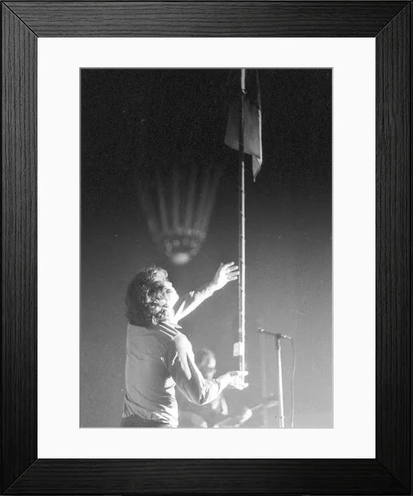 Framed Print : The Doors In Frankfurt Framed Print : The Doors In Frankfurt