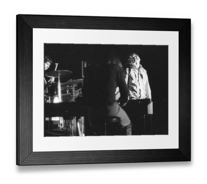 Framed Print : The Doors In Frankfurt