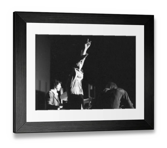 Framed Print : The Doors In Frankfurt