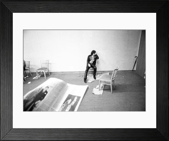 Framed Print : Jim Morrison Framed Print : Jim Morrison