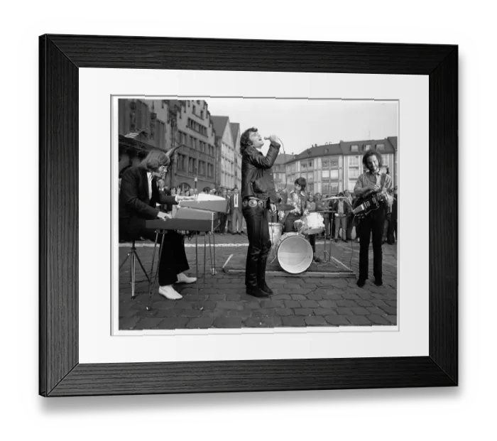 Framed Print : The Doors In Frankfurt Framed Print : The Doors In Frankfurt