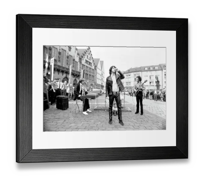 Framed Print : The Doors In Frankfurt Framed Print : The Doors In Frankfurt