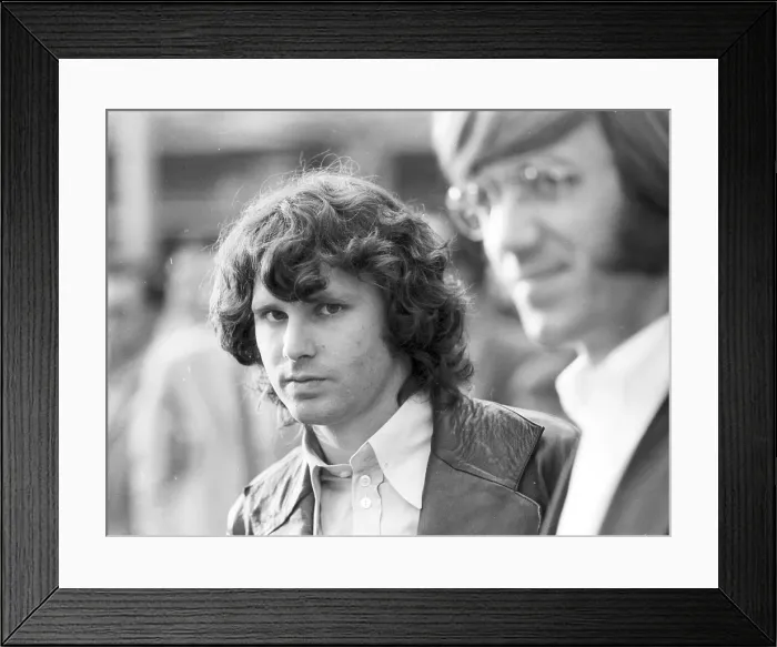 Framed Print : The Doors In Frankfurt Framed Print : The Doors In Frankfurt
