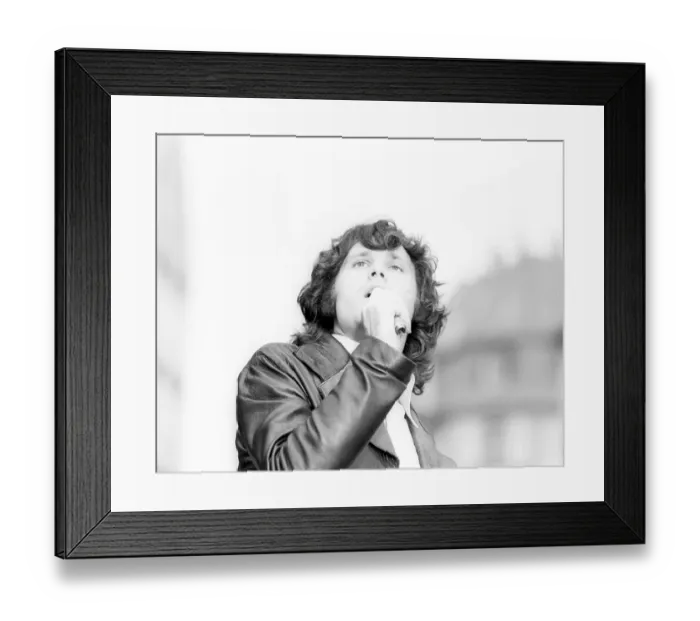 Framed Print : The Doors In Frankfurt Framed Print : The Doors In Frankfurt