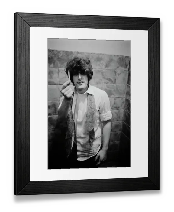 Framed Print : Tommy James