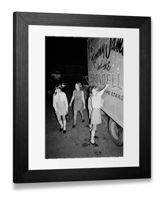 Framed Print : Tommy James And The Shondells
