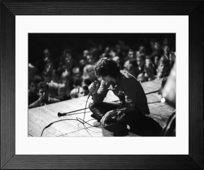 Framed Print : Jim Morrison Framed Print : Jim Morrison