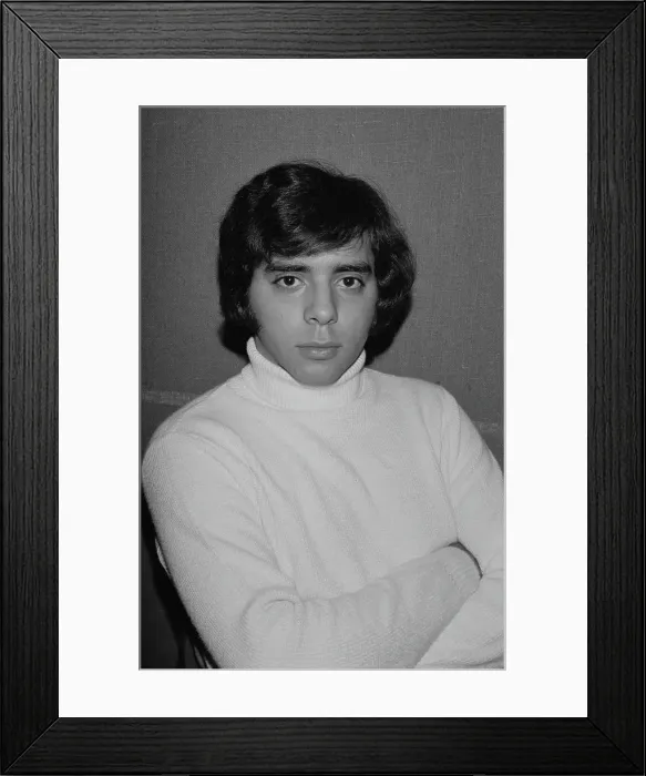 Framed Print : Eddie Gray Framed Print : Eddie Gray