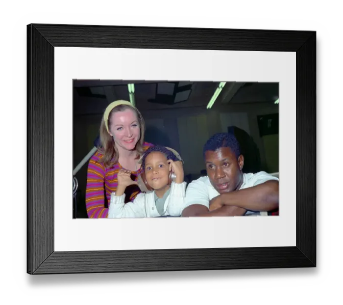 Framed Print : Photo of HB Barnum Framed Print : Photo of HB Barnum