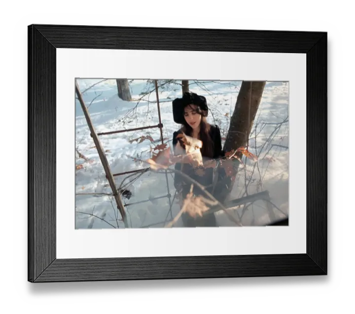 Framed Print : Photo of Laura Nyro