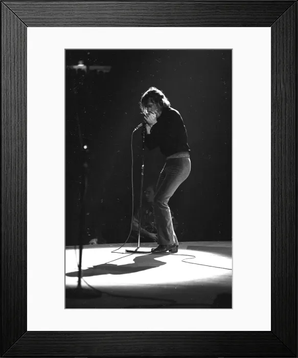 Framed Print : Jack Bruce Of Cream At MSG Framed Print : Jack Bruce Of Cream At MSG