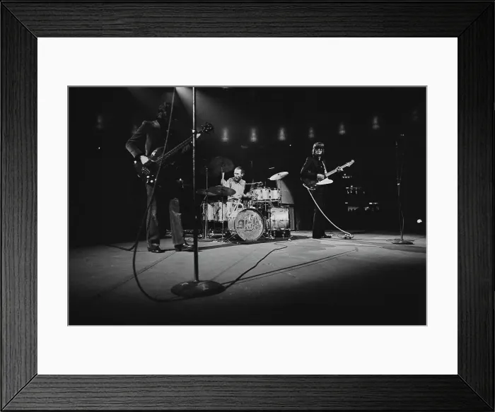 Framed Print : Cream In New York Framed Print : Cream In New York