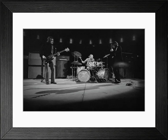 Framed Print : Cream In New York Framed Print : Cream In New York