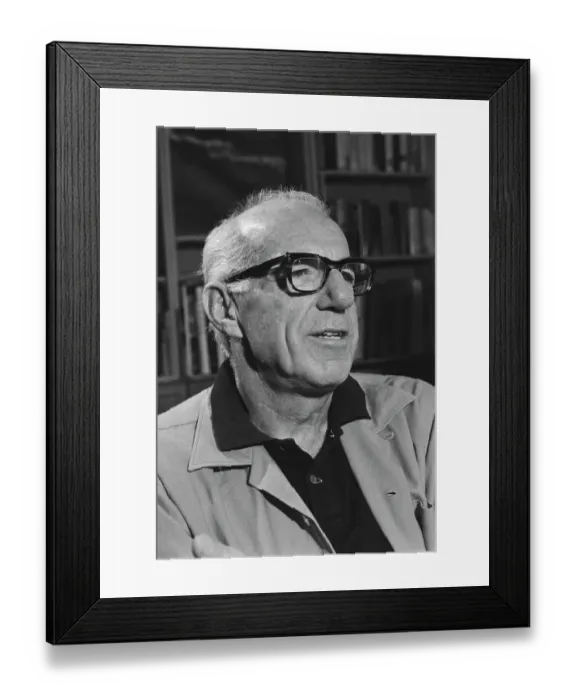Framed Print : Dr Spock. American paediatrician Dr Benjamin Spock (1903 - 1998), December 1968 Framed Print : Dr Spock. American paediatrician Dr Benjamin Spock (1903 - 1998), December 1968