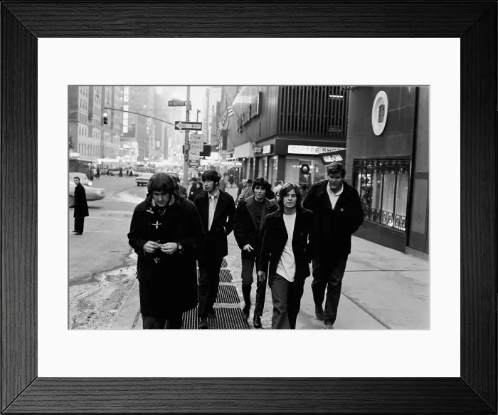 Framed Print : The Box Tops Framed Print : The Box Tops