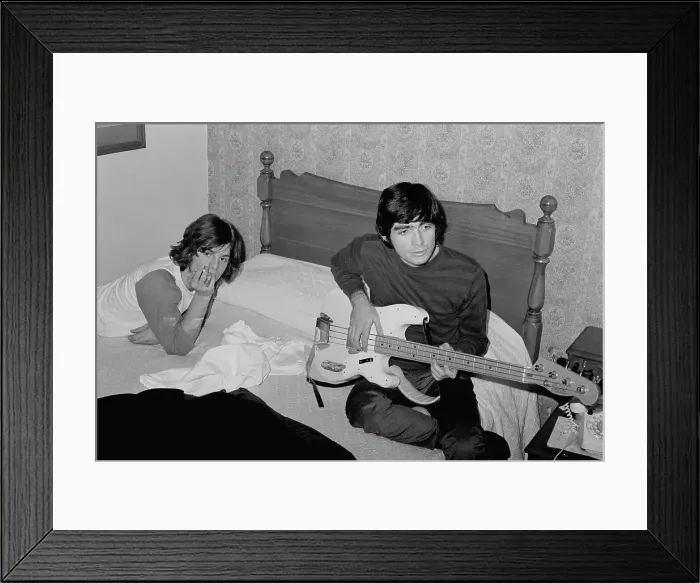 Framed Print : The Box Tops Framed Print : The Box Tops
