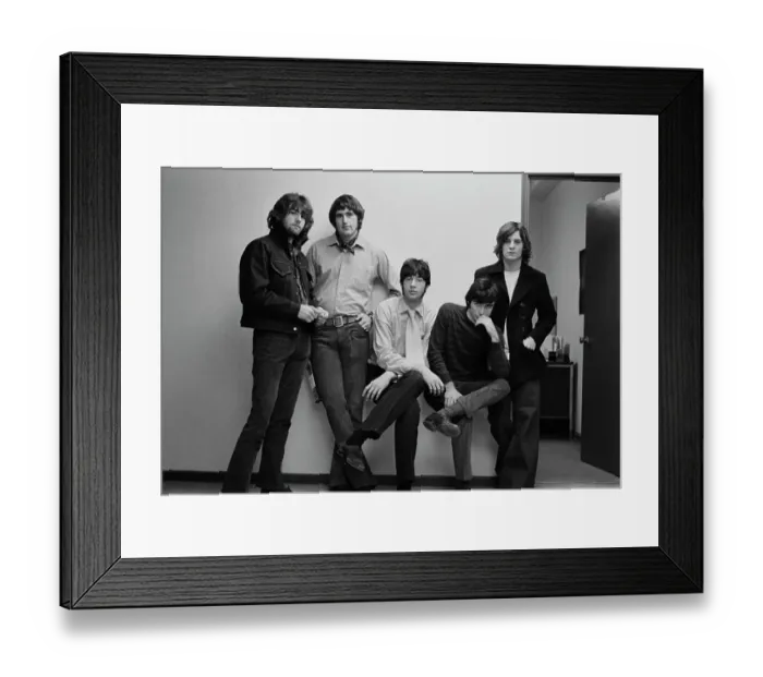 Framed Print : The Box Tops Framed Print : The Box Tops