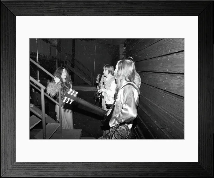 Framed Print : Janis Joplin Framed Print : Janis Joplin