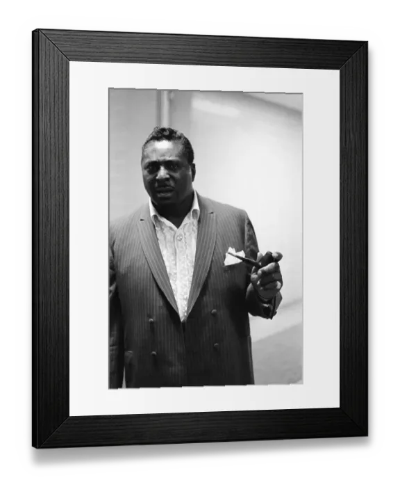 Framed Print : Stax Records Christmas Concert Framed Print : Stax Records Christmas Concert