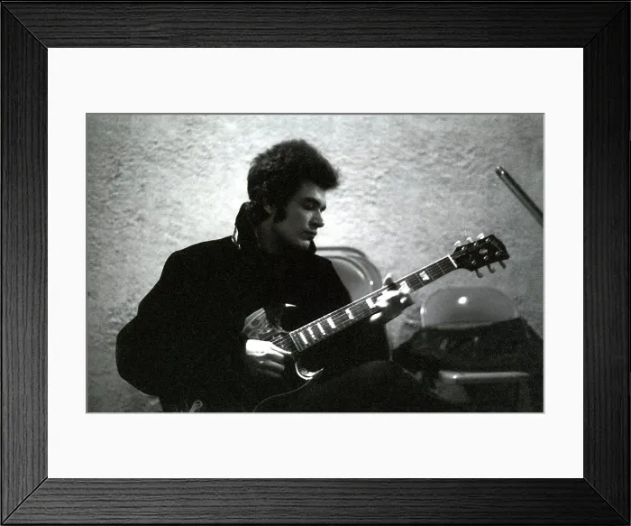 Framed Print : Mike Bloomfield Framed Print : Mike Bloomfield