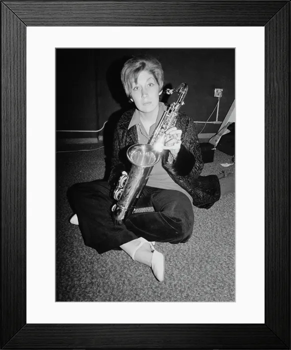 Framed Print : Stax Records Party Framed Print : Stax Records Party