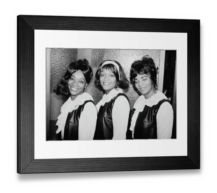 Framed Print : Jeanne & The Darlings Framed Print : Jeanne & The Darlings