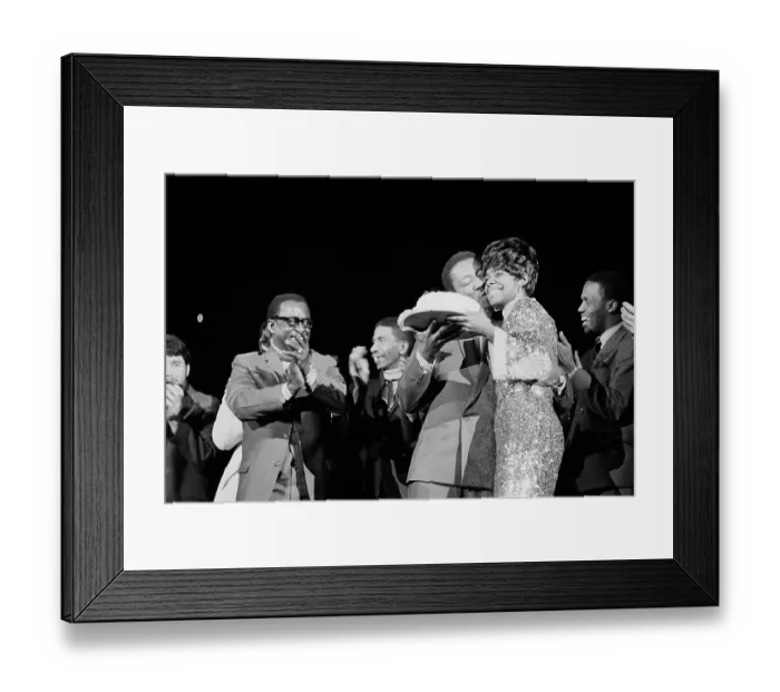 Framed Print : Carla Thomas