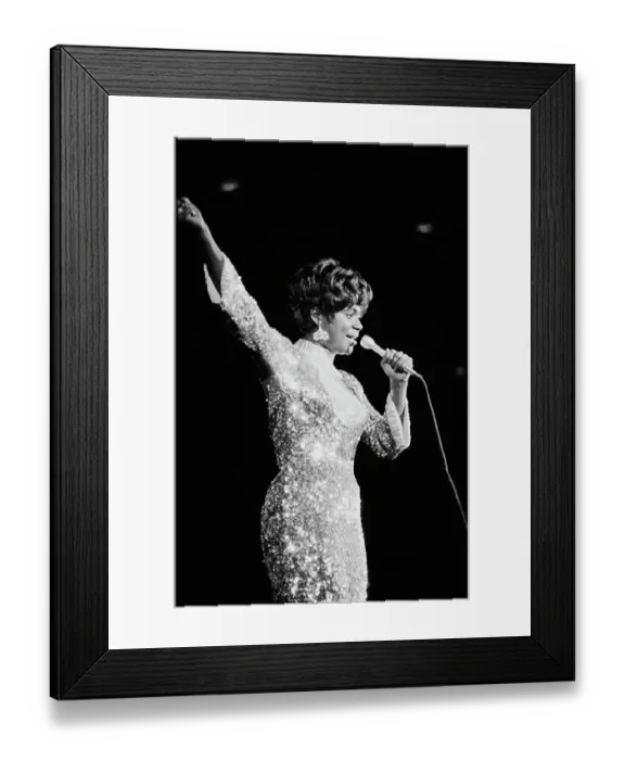 Framed Print : Carla Thomas Framed Print : Carla Thomas