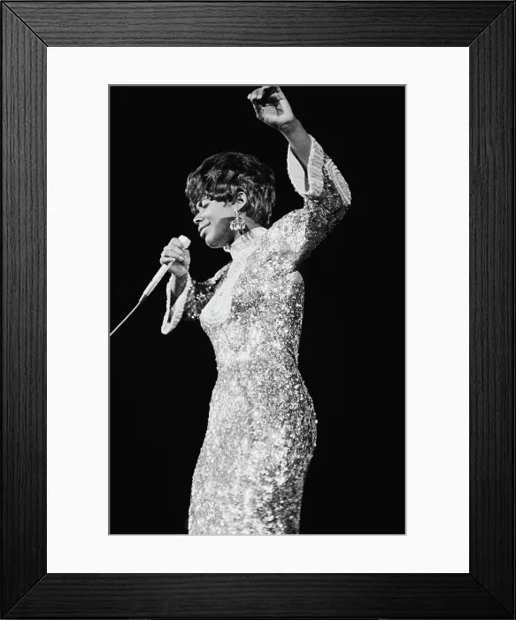 Framed Print : Carla Thomas