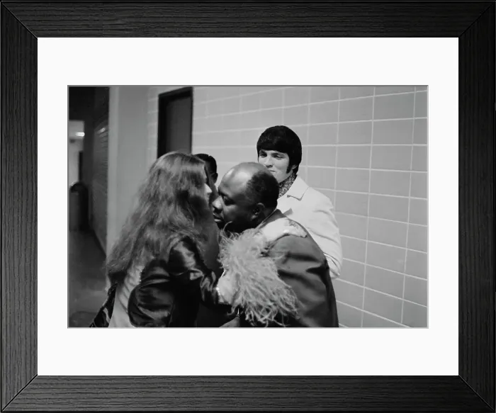 Framed Print : Yuletide Thing