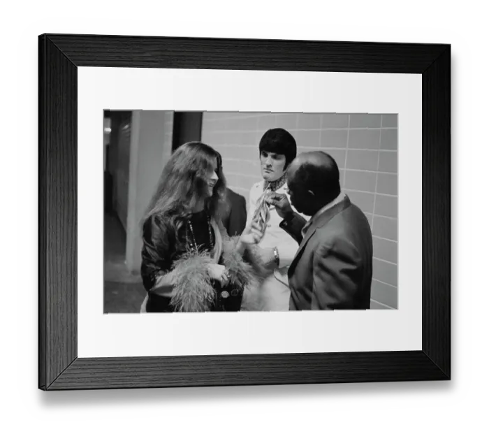 Framed Print : Yuletide Thing