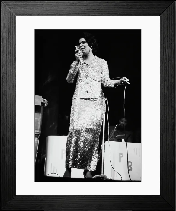 Framed Print : Stax Concert Framed Print : Stax Concert