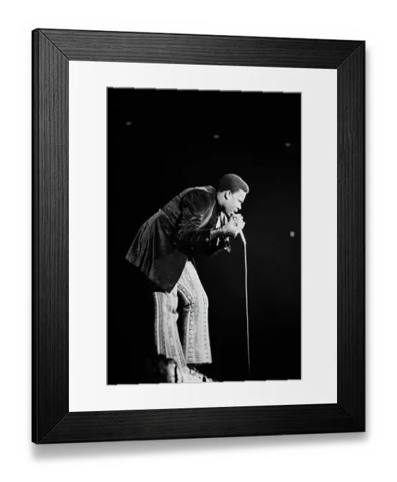 Framed Print : Stax Concert Framed Print : Stax Concert