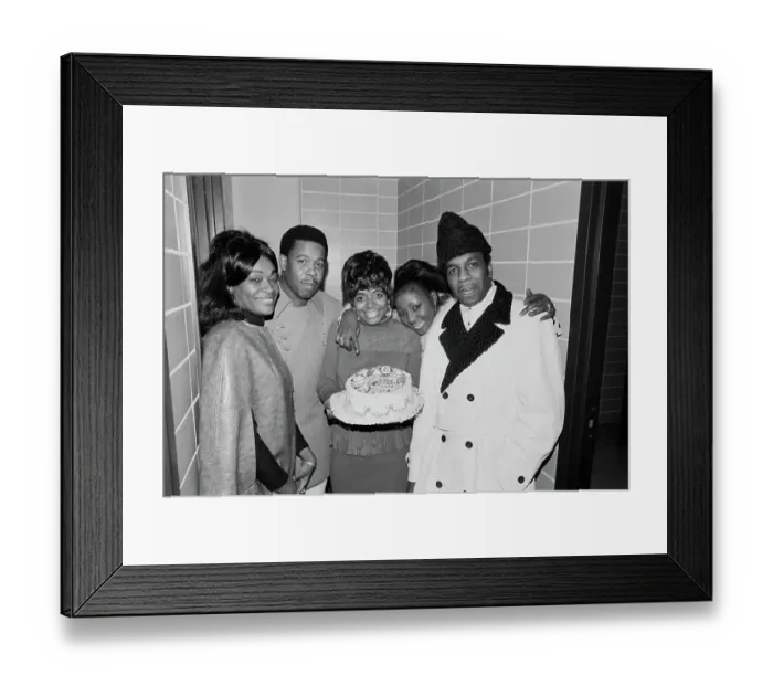 Framed Print : Carla Thomas Framed Print : Carla Thomas