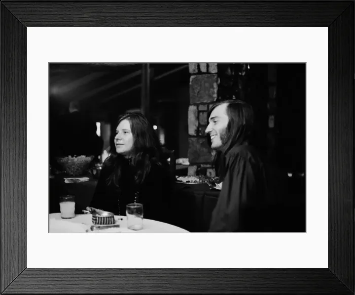 Framed Print : Janis Joplin Framed Print : Janis Joplin