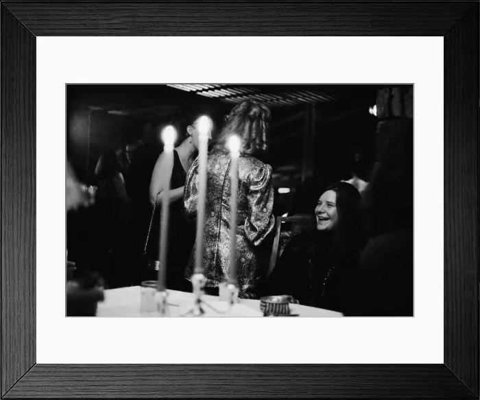 Framed Print : Janis Joplin Framed Print : Janis Joplin