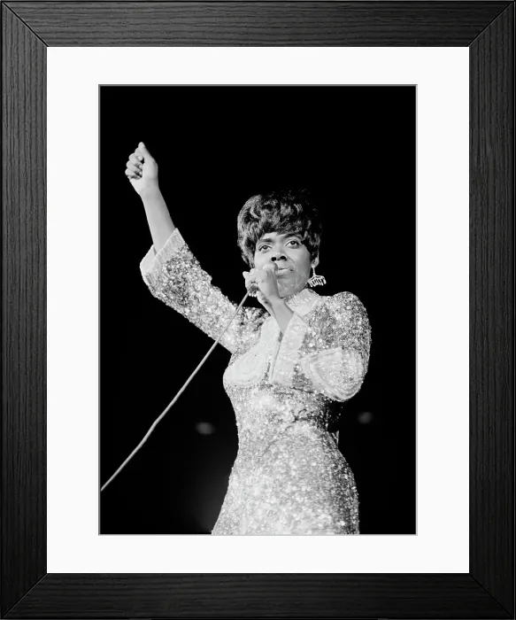 Framed Print : Carla Thomas Framed Print : Carla Thomas