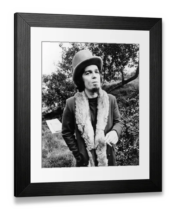 Framed Print : Trout Mask Replica Era Beefheart Framed Print : Trout Mask Replica Era Beefheart