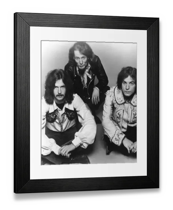Framed Print : Cream Portrait Framed Print : Cream Portrait