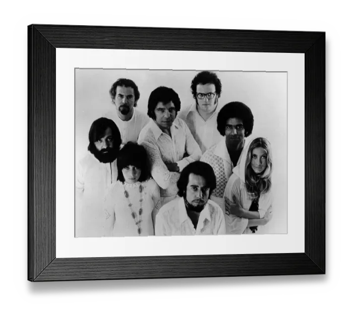 Framed Print : Sergio Mendes And Brasil 66 Framed Print : Sergio Mendes And Brasil 66