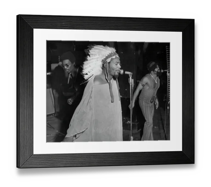 Framed Print : Parliament-Funkadelic At Ungano's In NY Framed Print : Parliament-Funkadelic At Ungano's In NY