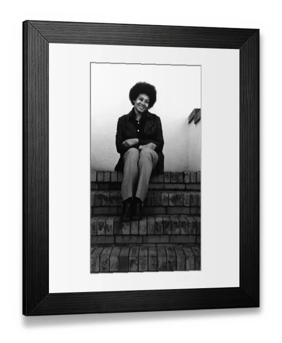 Framed Print : Cynthia Robinson of Sly & The Family Stone Framed Print : Cynthia Robinson of Sly & The Family Stone